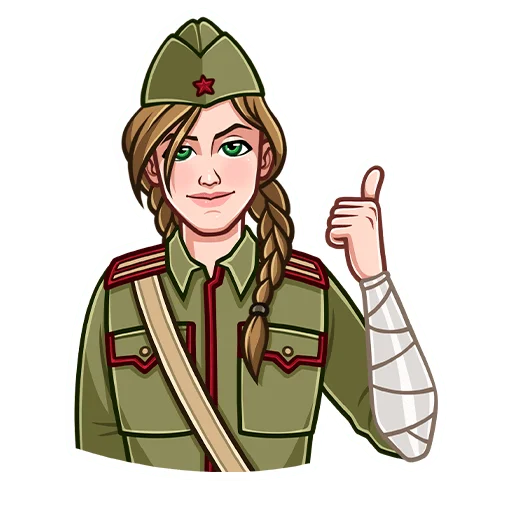👍 Стикер «Call of Duty Vanguard» для Telegram