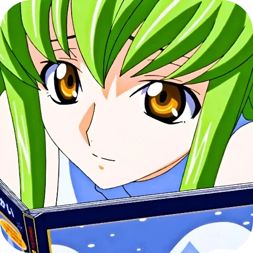 🥺 Стикер «Code Geass» для Telegram