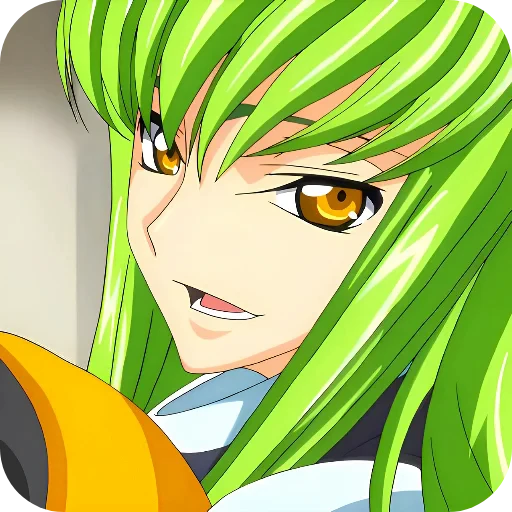 😈 Стикер «Code Geass» для Telegram