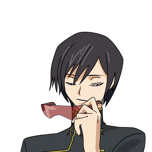 😎 Стикер «Code Geass» для Telegram