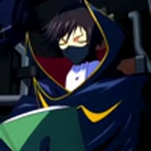 🤬 Эмодзи «Code Geass S1» для Telegram