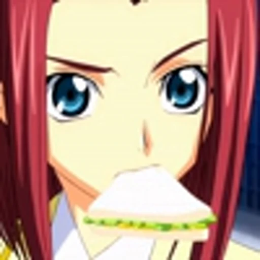 🤨 Эмодзи «Code Geass S1» для Telegram