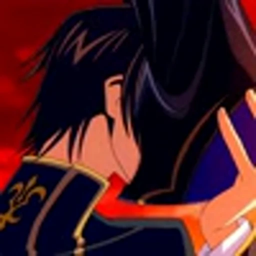 🤬 Эмодзи «Code Geass S1» для Telegram