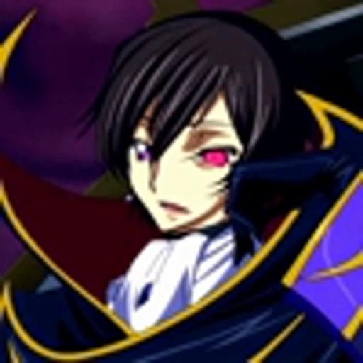 😒 Эмодзи «Code Geass S1» для Telegram
