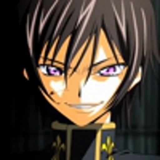 😁 Эмодзи «Code Geass S1» для Telegram