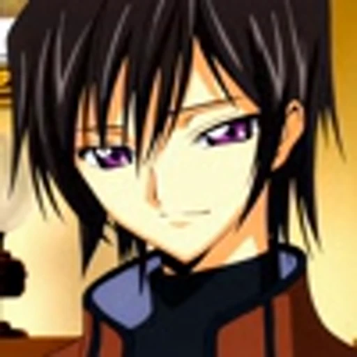 😀 Эмодзи «Code Geass S1» для Telegram