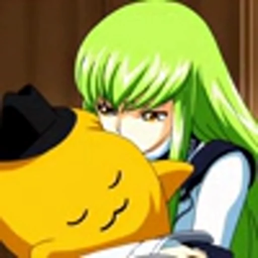 ☹️ Эмодзи «Code Geass S1» для Telegram