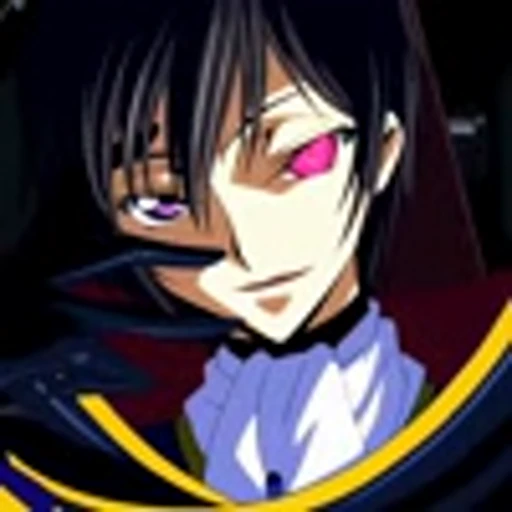 😁 Эмодзи «Code Geass S1» для Telegram