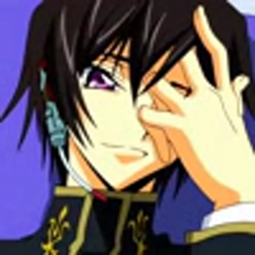 😌 Эмодзи «Code Geass S1» для Telegram