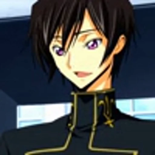 😀 Эмодзи «Code Geass S1» для Telegram