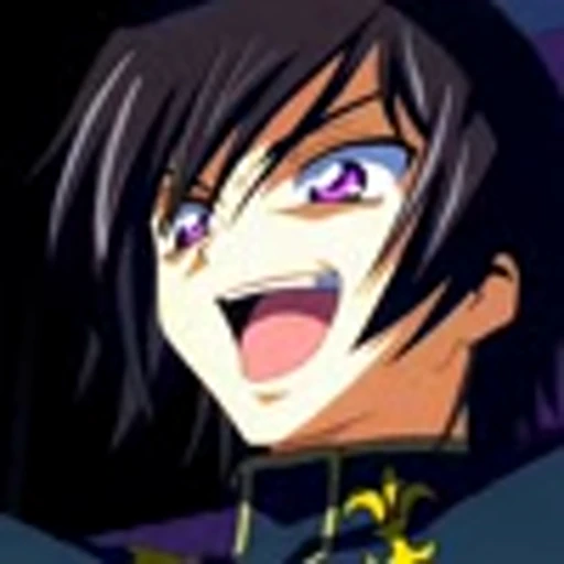 😆 Эмодзи «Code Geass S1» для Telegram