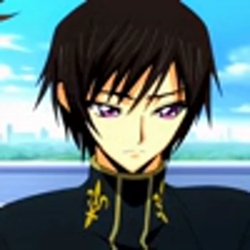 🤬 Эмодзи «Code Geass S1» для Telegram