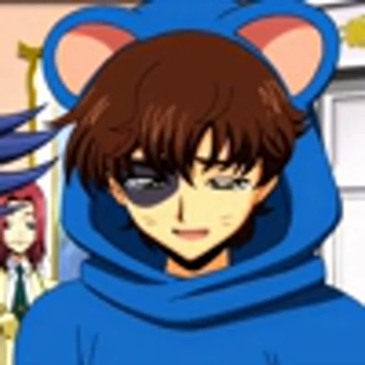 🥹 Эмодзи «Code Geass S1» для Telegram