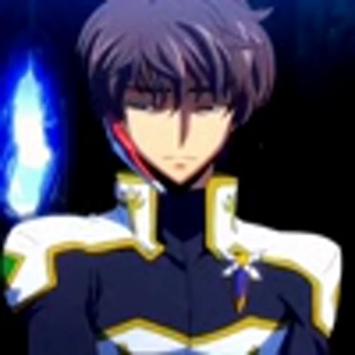 ☹️ Эмодзи «Code Geass S1» для Telegram