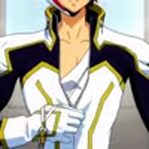 😡 Эмодзи «Code Geass S1» для Telegram