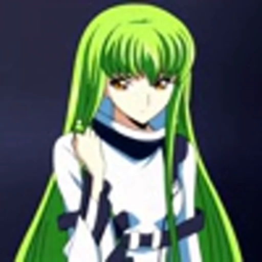 😶 Эмодзи «Code Geass S1» для Telegram
