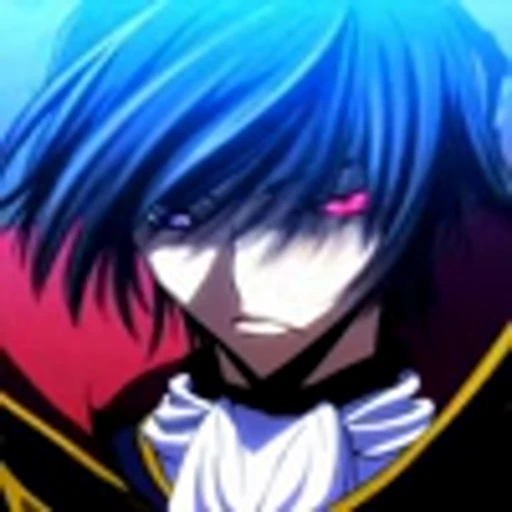 🤬 Эмодзи «Code Geass S1» для Telegram