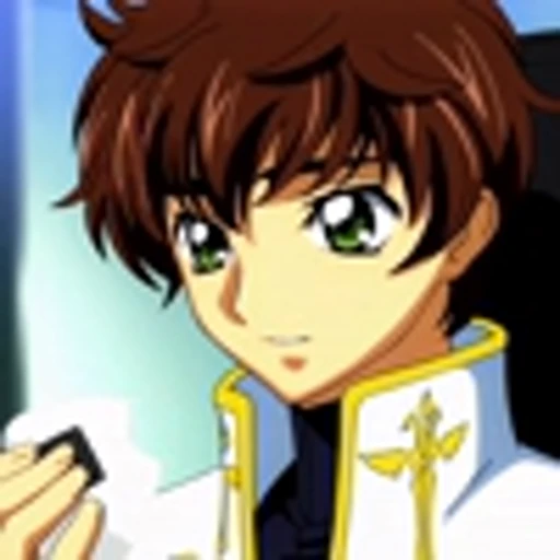 ☺️ Эмодзи «Code Geass S1» для Telegram