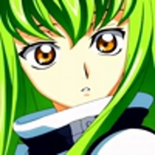 😯 Эмодзи «Code Geass S1» для Telegram