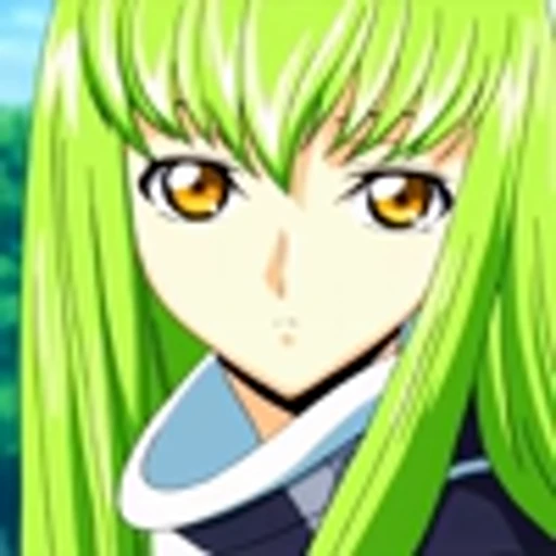 😶 Эмодзи «Code Geass S1» для Telegram