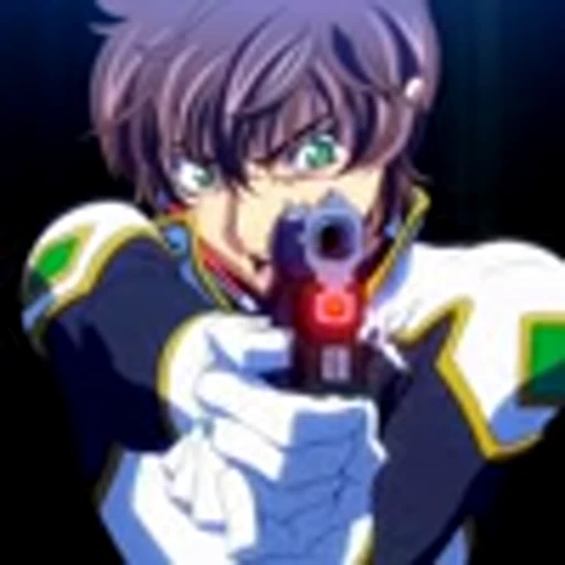 🤬 Эмодзи «Code Geass S1» для Telegram