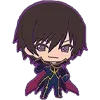 ♟ Эмодзи «📛 Набор эмоджи по аниме «Code Geass»» для Telegram