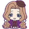☕️ Эмодзи «📛 Набор эмоджи по аниме «Code Geass»» для Telegram