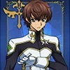 🗝 Эмодзи «📛 Набор эмоджи по аниме «Code Geass»» для Telegram