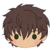 🗝 Эмодзи «📛 Набор эмоджи по аниме «Code Geass»» для Telegram
