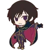 ♟ Эмодзи «📛 Набор эмоджи по аниме «Code Geass»» для Telegram