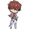 🗝 Эмодзи «📛 Набор эмоджи по аниме «Code Geass»» для Telegram