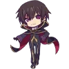 ♟ Эмодзи «📛 Набор эмоджи по аниме «Code Geass»» для Telegram