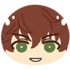 🗝 Эмодзи «📛 Набор эмоджи по аниме «Code Geass»» для Telegram