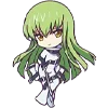 🍕 Эмодзи «📛 Набор эмоджи по аниме «Code Geass»» для Telegram