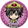 👑 Эмодзи «📛 Набор эмоджи по аниме «Code Geass»» для Telegram