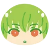 🍕 Эмодзи «📛 Набор эмоджи по аниме «Code Geass»» для Telegram