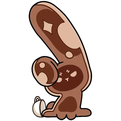 ❓ Эмодзи «Сливкис и Кофик» для Telegram
