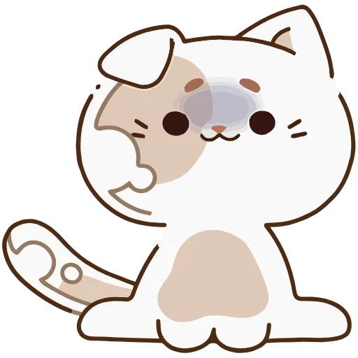 ❓ Эмодзи «Сливкис и Кофик» для Telegram