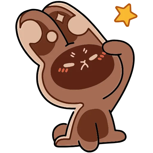 🫡 Эмодзи «Сливкис и Кофик» для Telegram