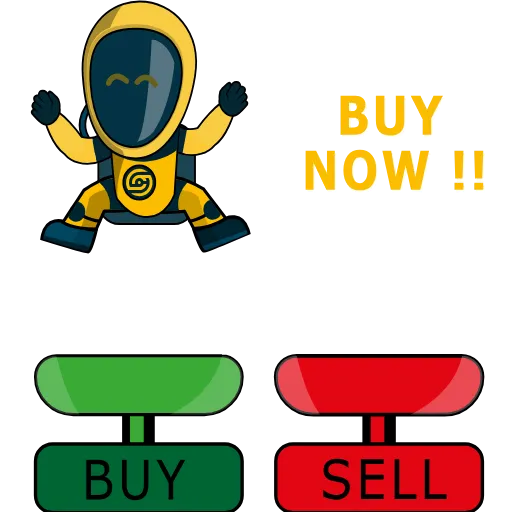 Стикерпак CoinScan2 для Telegram — скачать