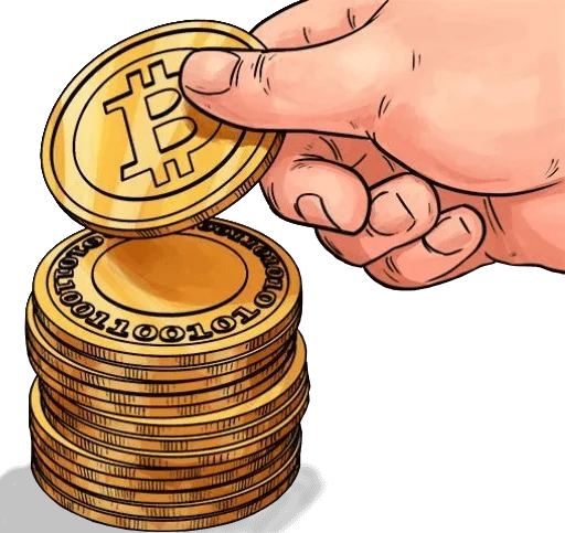 Стикерпак Cointelegraph and more для Telegram — скачать