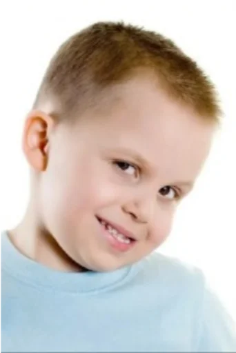 😉 Стикер «Just boy» для Telegram