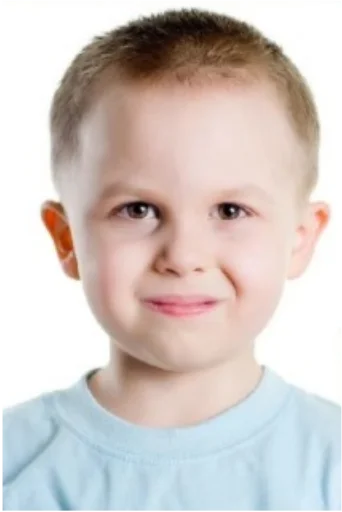 🙂 Стикер «Just boy» для Telegram