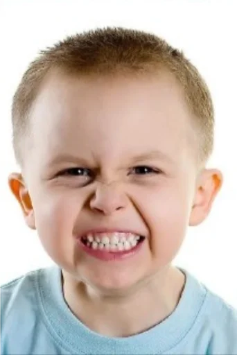 🤬 Стикер «Just boy» для Telegram