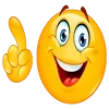 👆 Эмодзи «Колобки» для Telegram