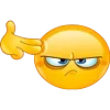 🔫 Эмодзи «Колобки» для Telegram