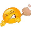 💨 Эмодзи «Колобки» для Telegram