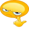 👁 Эмодзи «Колобки» для Telegram