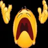 😫 Эмодзи «Колобки» для Telegram
