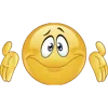 🤗 Эмодзи «Колобки» для Telegram